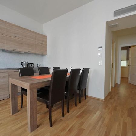Debo Apartments Вена Номер фото