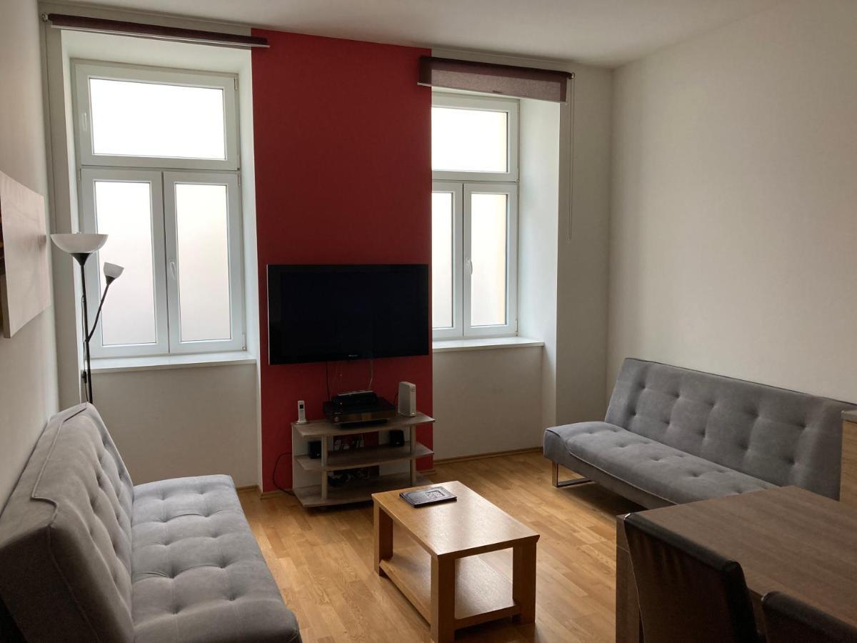 Debo Apartments Вена Экстерьер фото