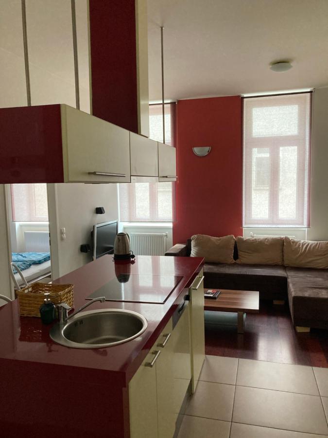 Debo Apartments Вена Экстерьер фото