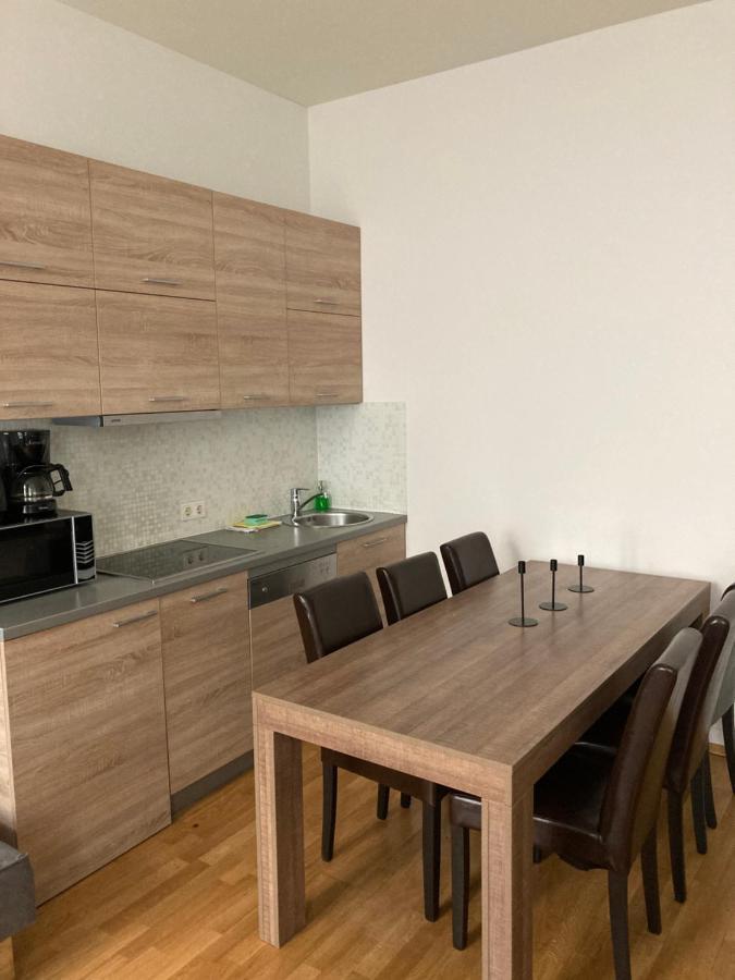 Debo Apartments Вена Экстерьер фото