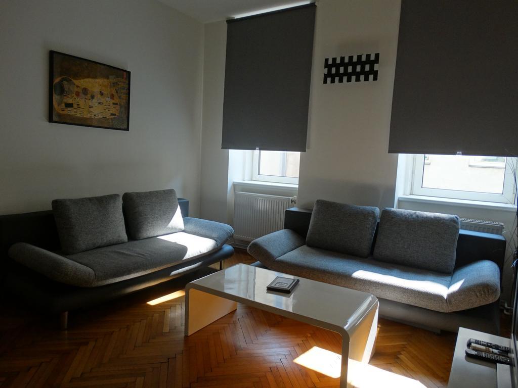 Debo Apartments Вена Экстерьер фото