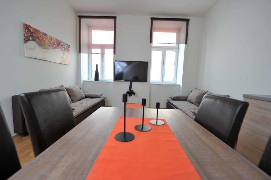Debo Apartments Вена Номер фото