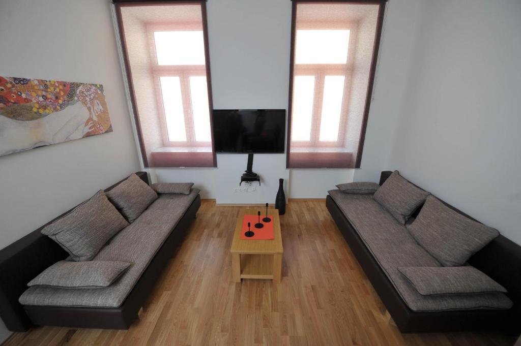 Debo Apartments Вена Номер фото