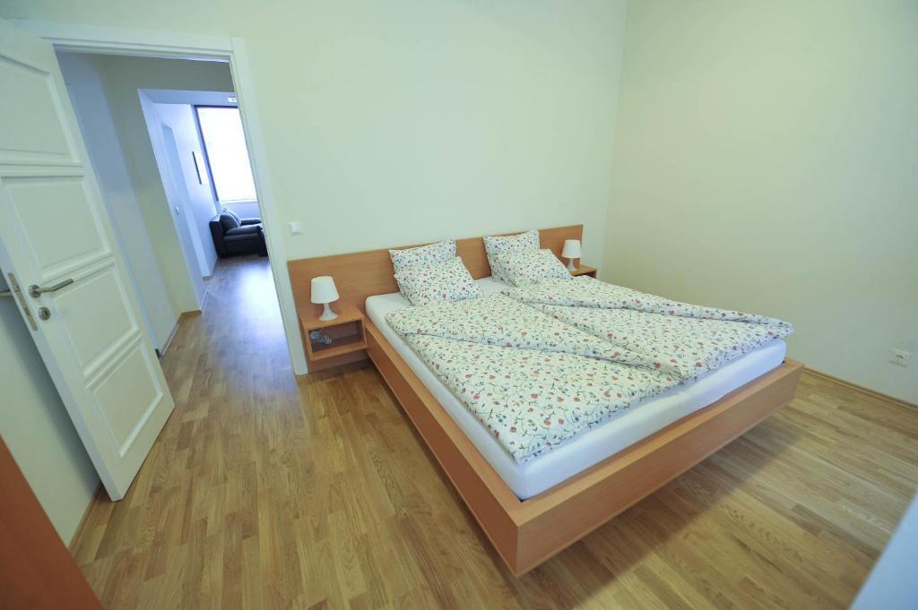 Debo Apartments Вена Номер фото